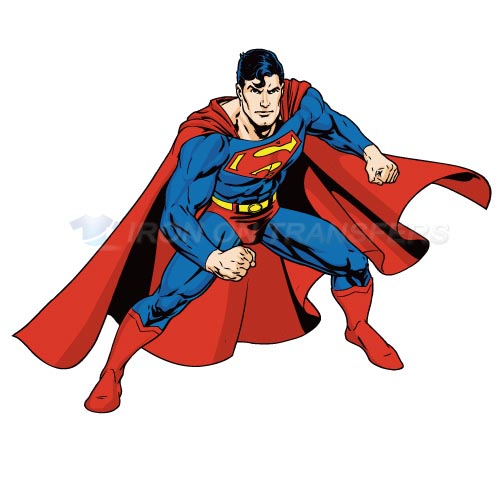Superman Iron-on Stickers (Heat Transfers)NO.293